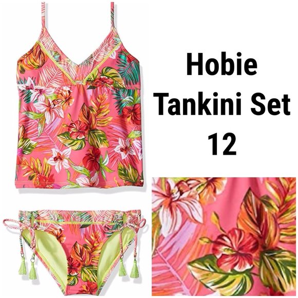 hobie bathing suits